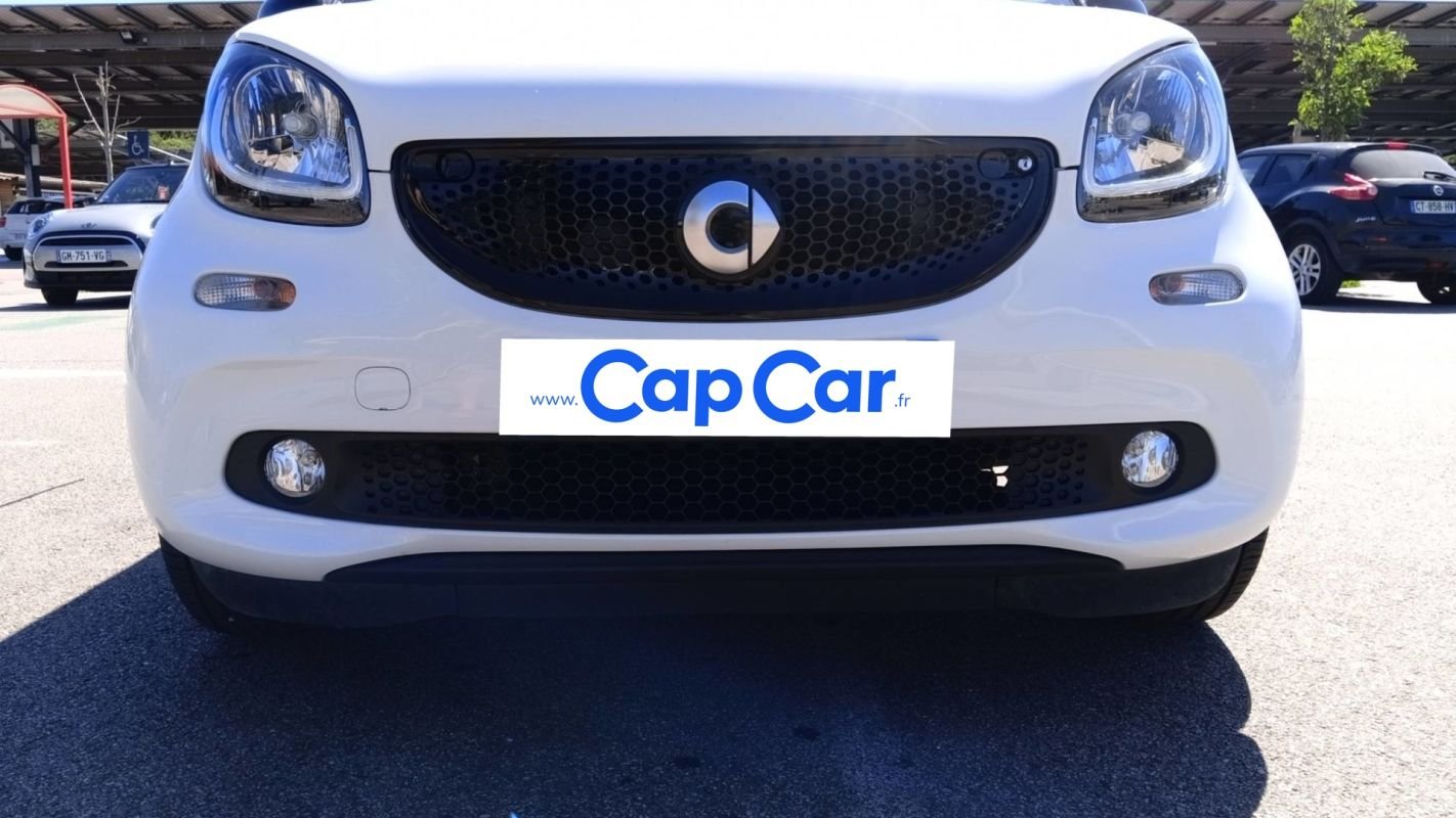 Smart ForFour - Photo 20