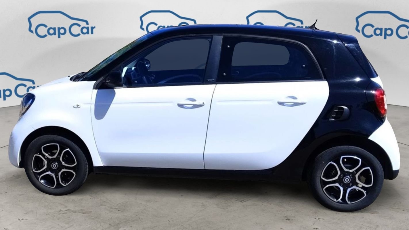 Smart ForFour - Photo 2
