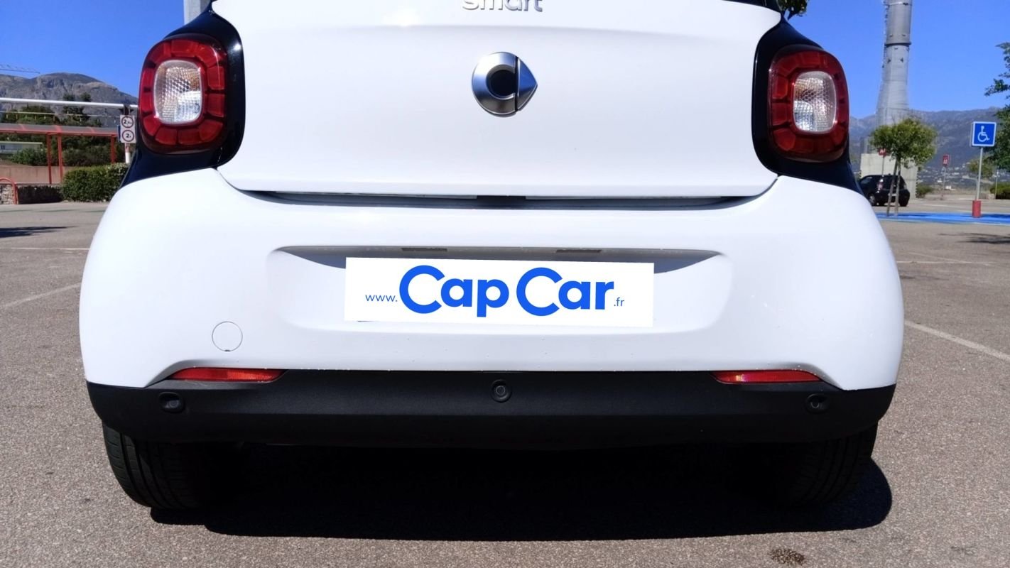 Smart ForFour - Photo 21