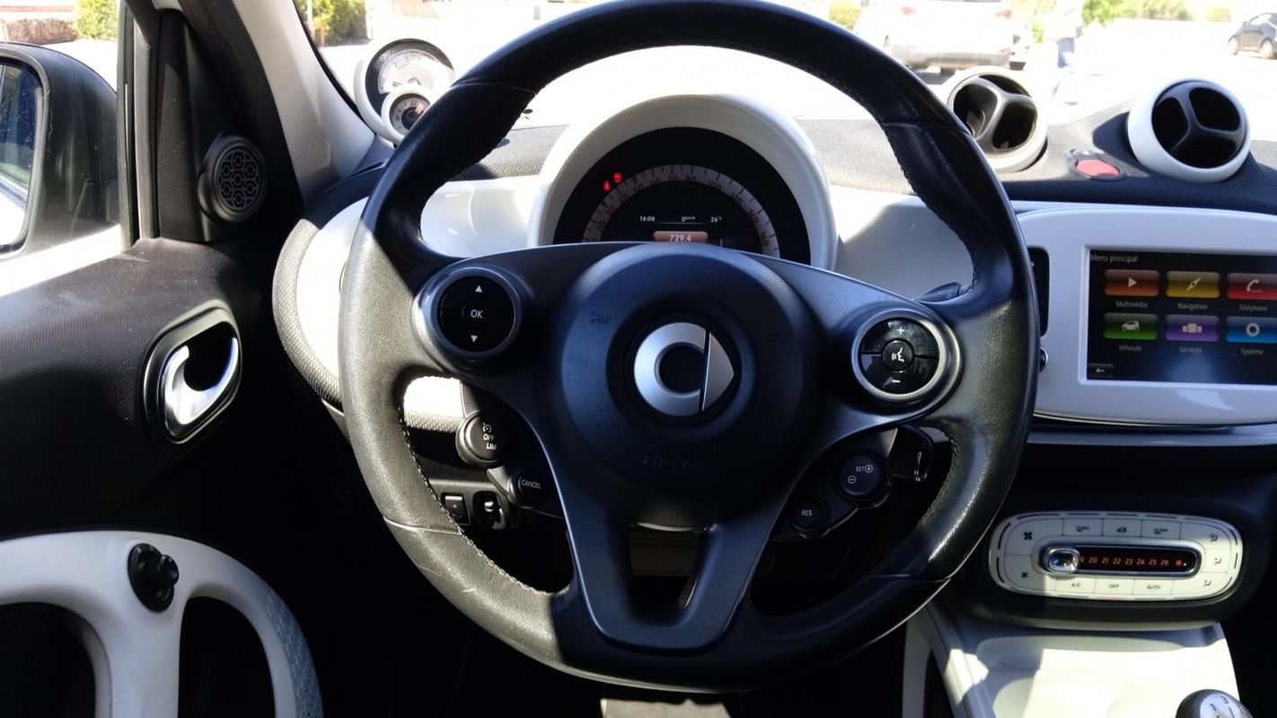 Smart ForFour - Photo 23