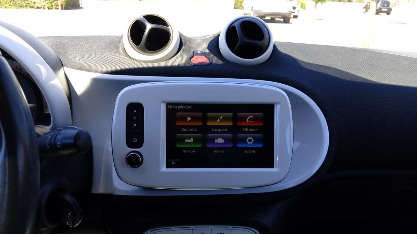Smart ForFour - Photo 24