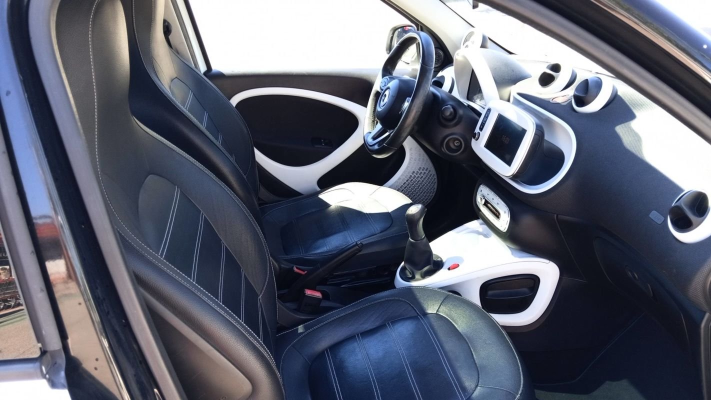 Smart ForFour - Photo 26