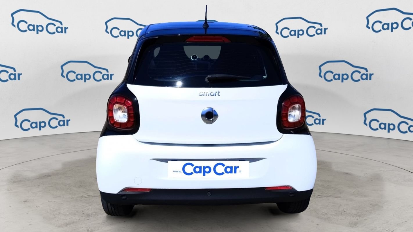 Smart ForFour - Photo 3