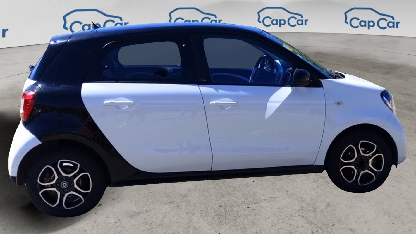 Smart ForFour - Photo 4