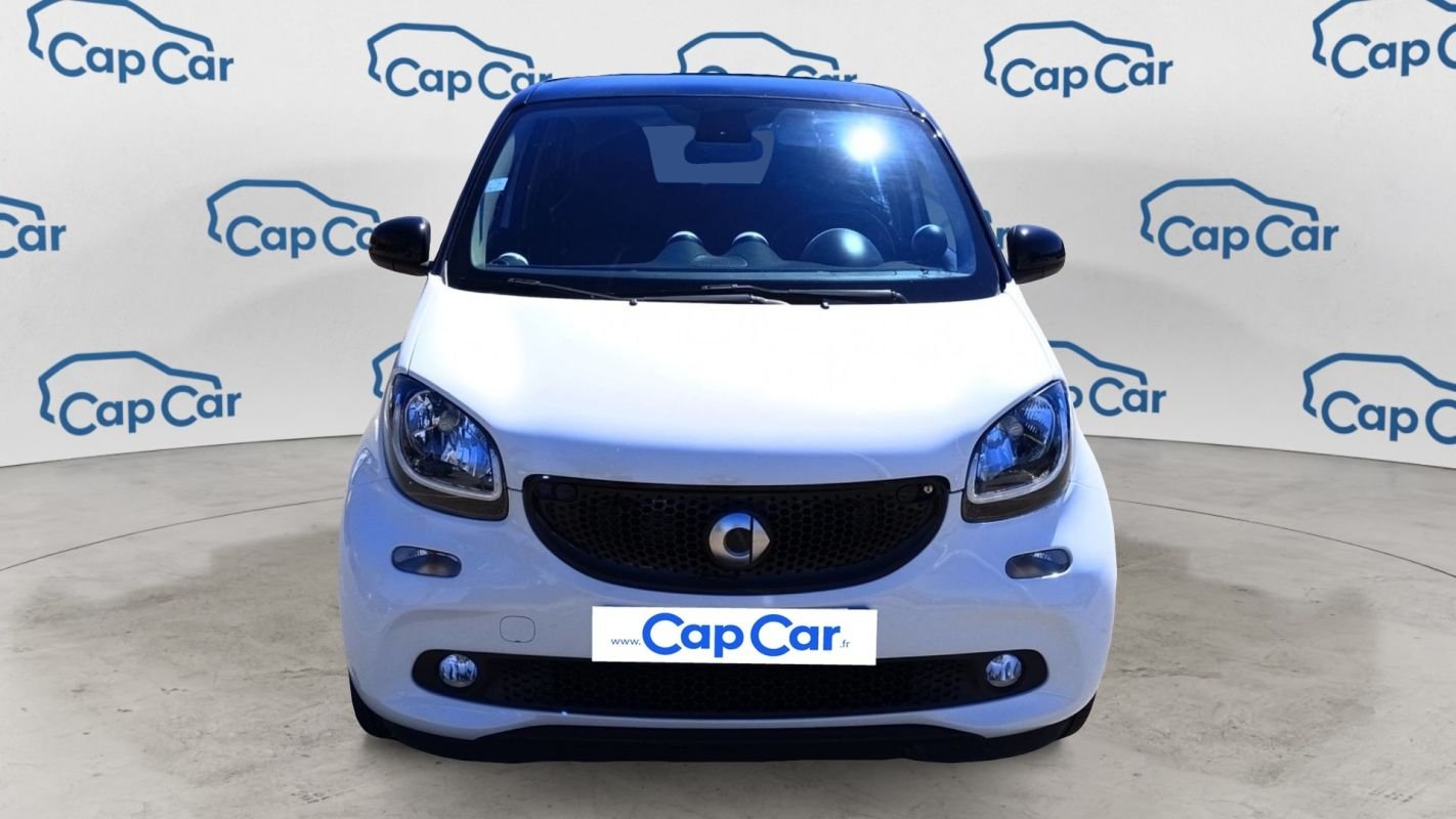 Smart ForFour - Photo 5