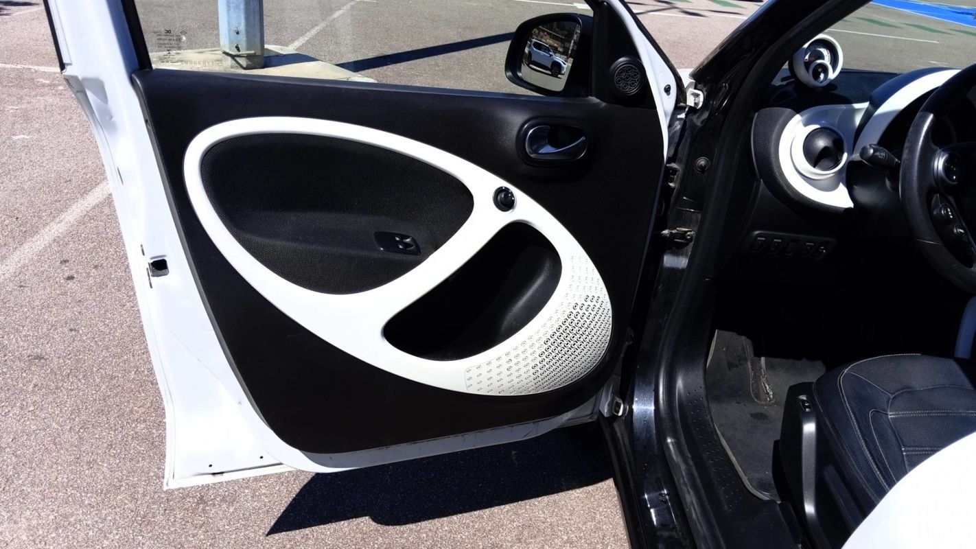 Smart ForFour - Photo 7