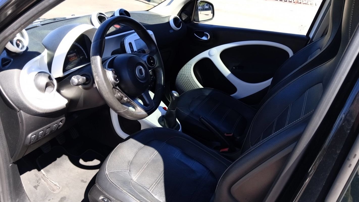 Smart ForFour - Photo 8