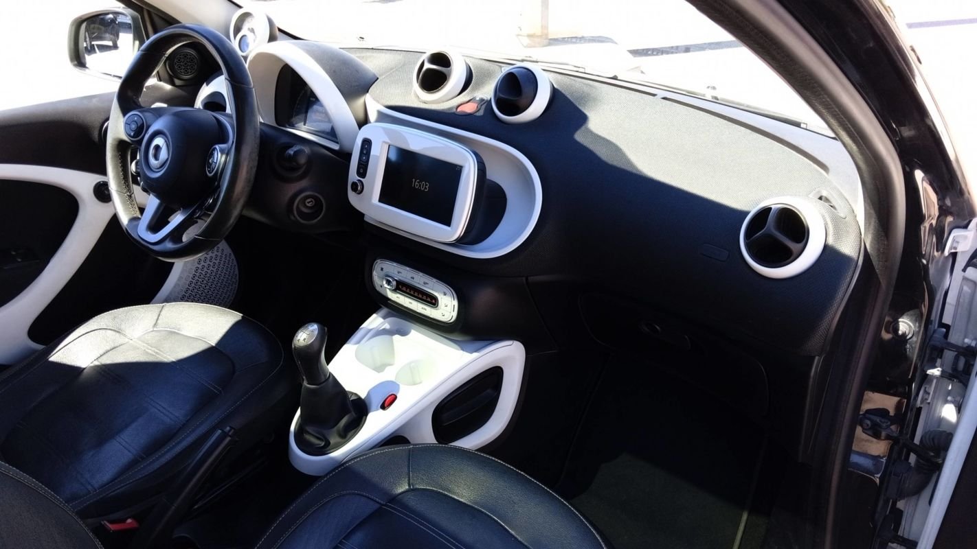 Smart ForFour - Photo 10