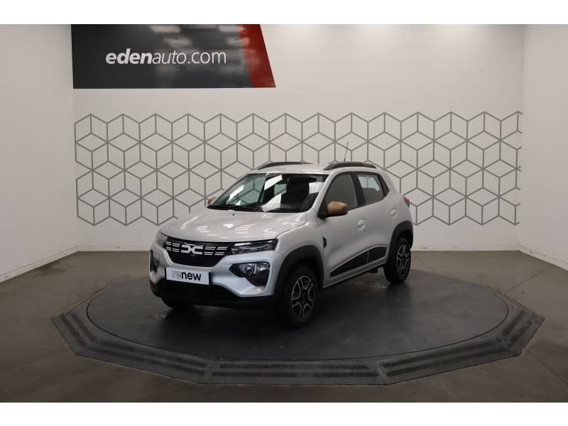 Dacia Spring - Photo 1