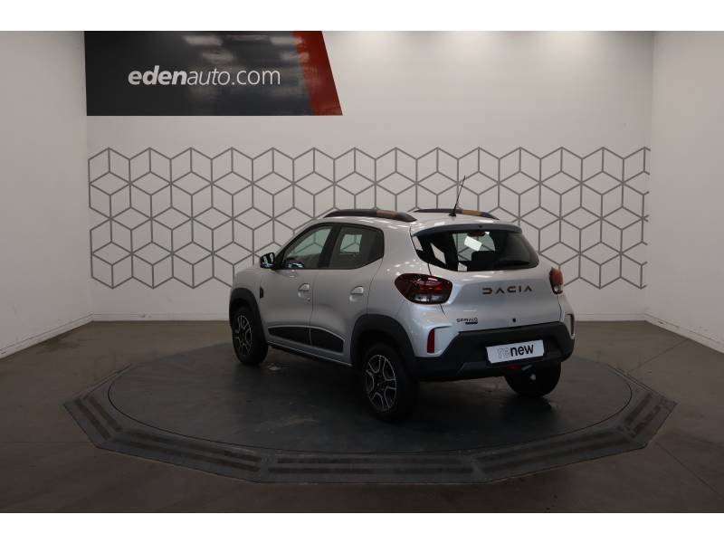 Dacia Spring - Photo 3