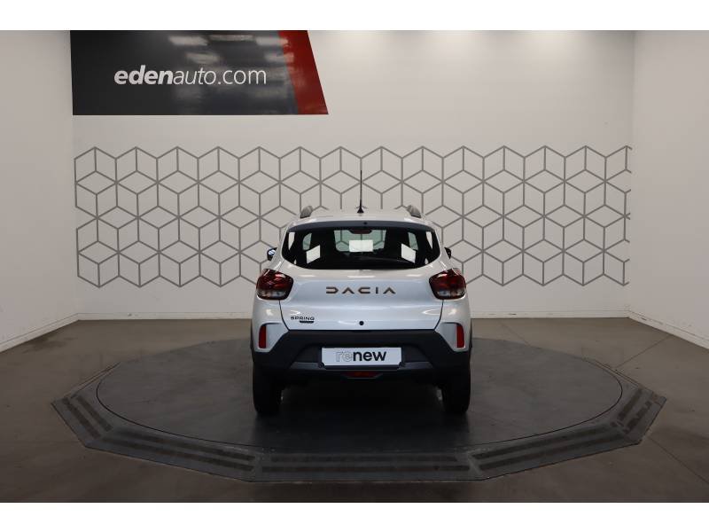 Dacia Spring - Photo 4