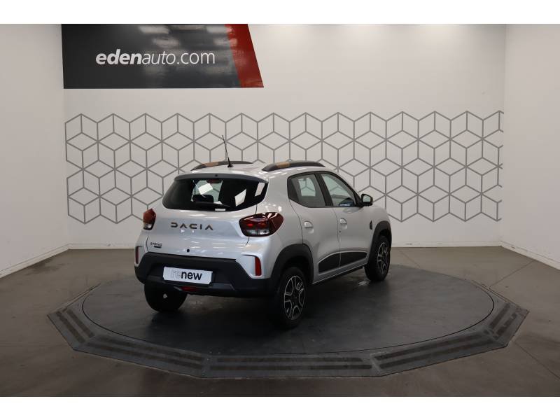 Dacia Spring - Photo 5