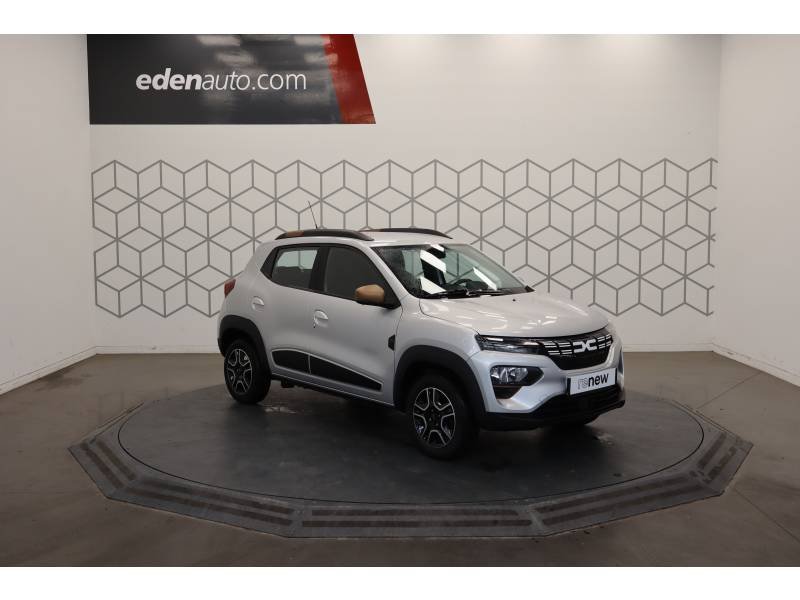 Dacia Spring - Photo 7