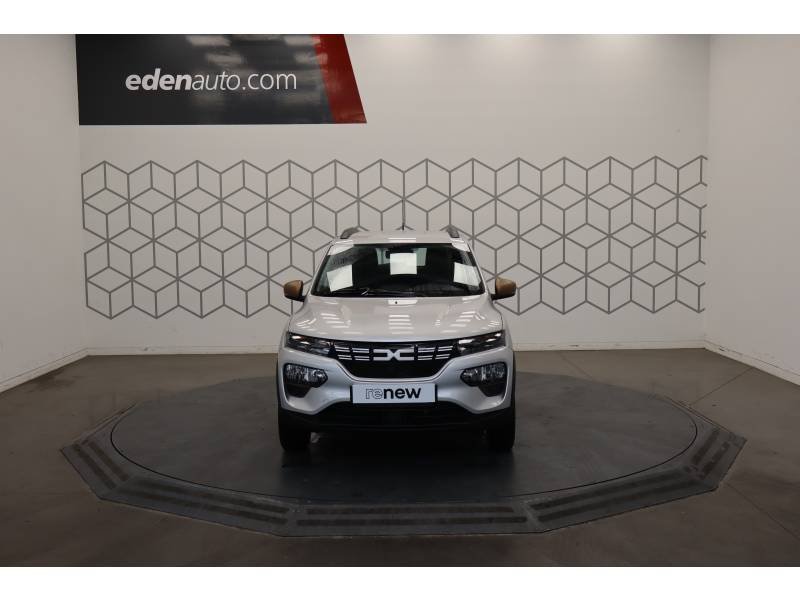 Dacia Spring - Photo 8