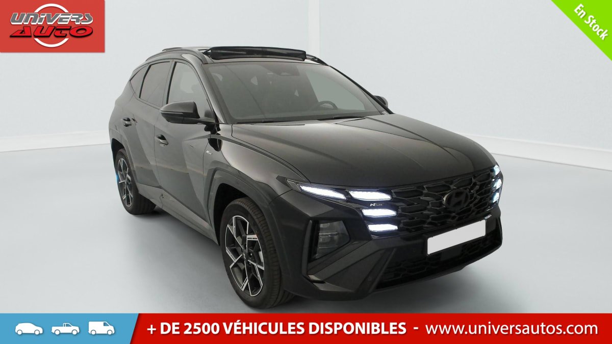 Hyundai Tucson - Photo 1