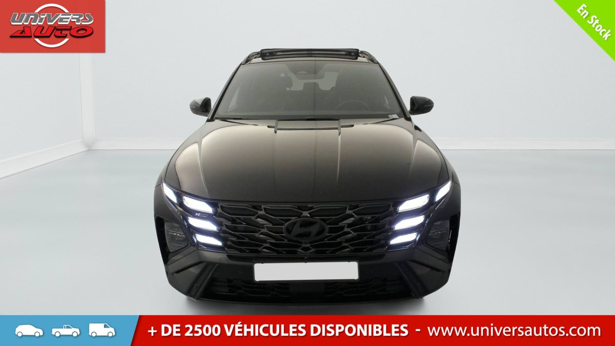 Hyundai Tucson - Photo 2