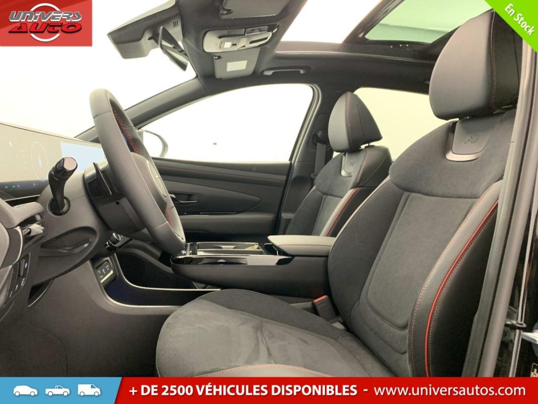 Hyundai Tucson - Photo 24