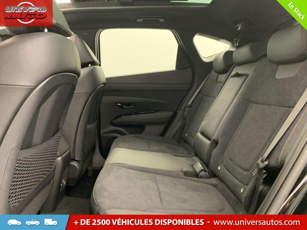 Hyundai Tucson - Photo 25