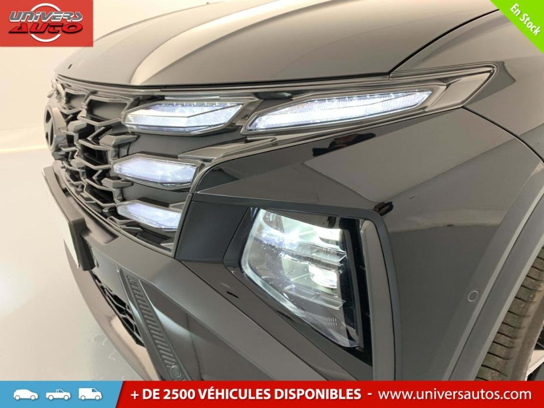 Hyundai Tucson - Photo 29