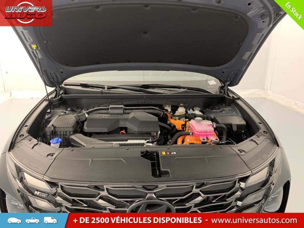 Hyundai Tucson - Photo 30
