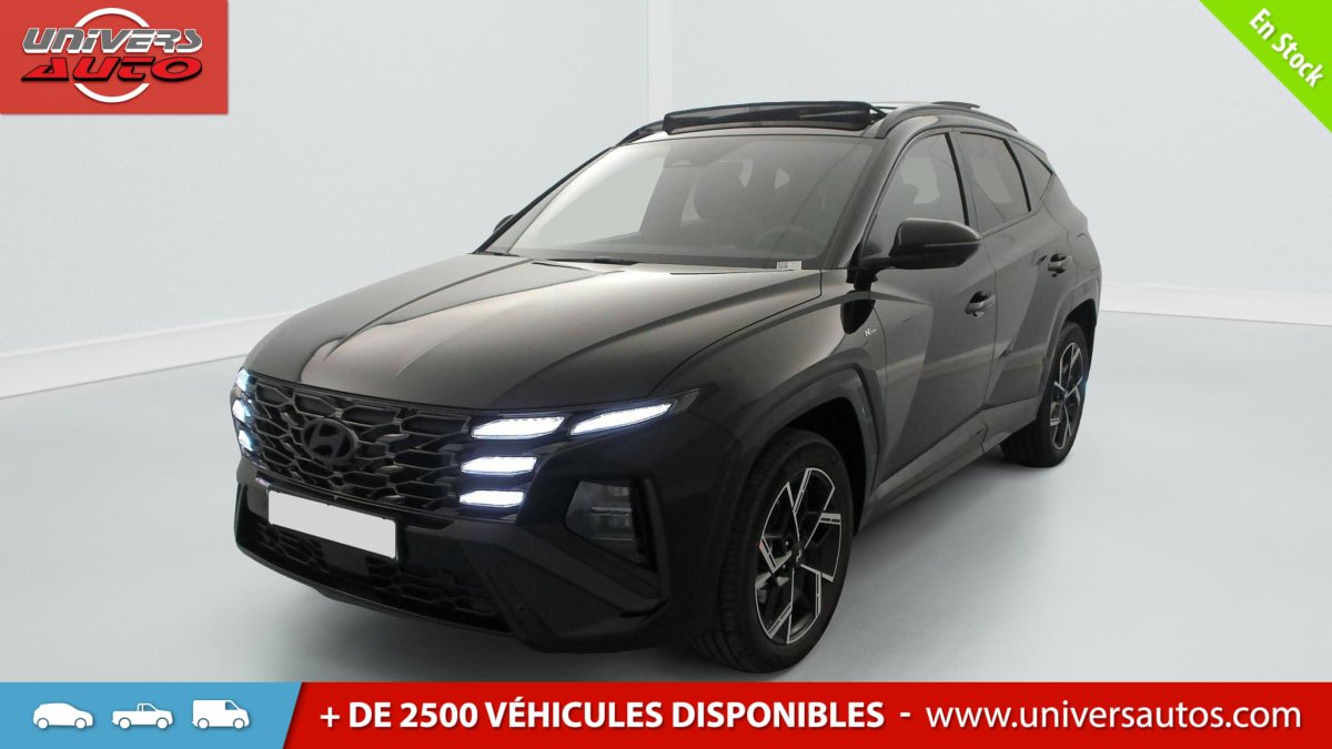 Hyundai Tucson - Photo 3