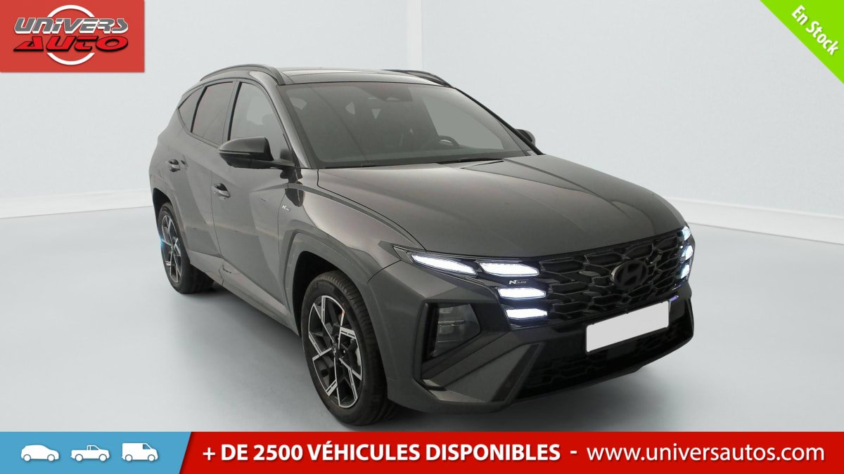 Hyundai Tucson - Photo 31