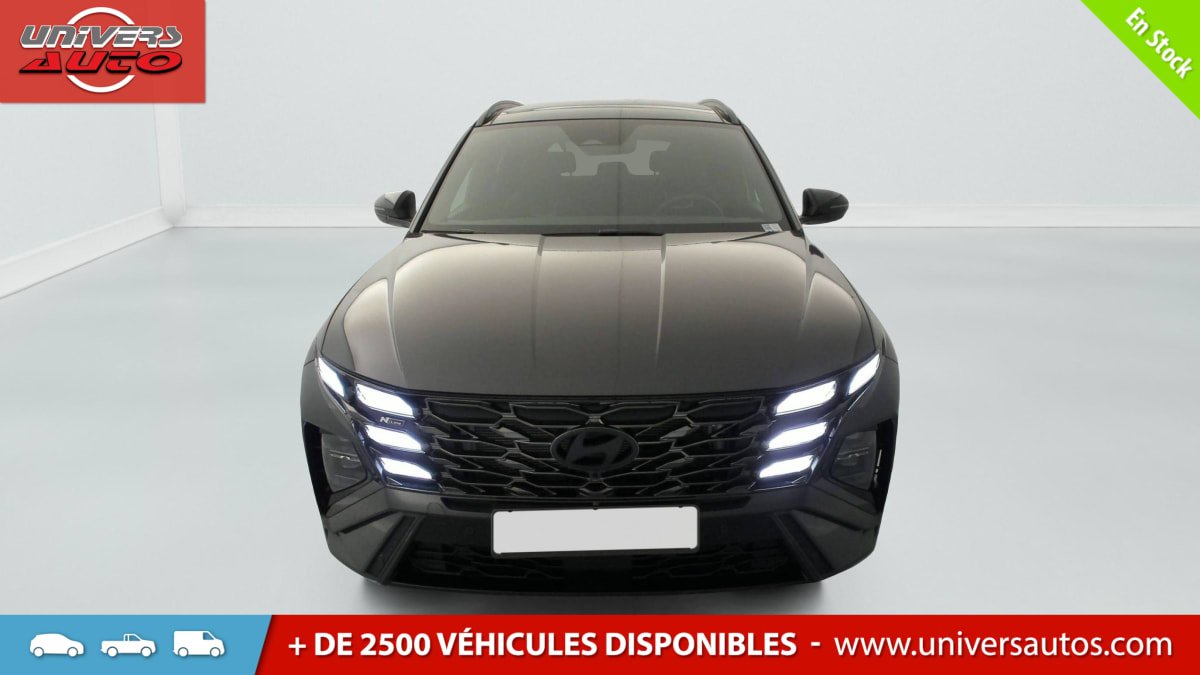 Hyundai Tucson - Photo 32
