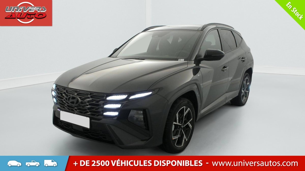 Hyundai Tucson - Photo 33