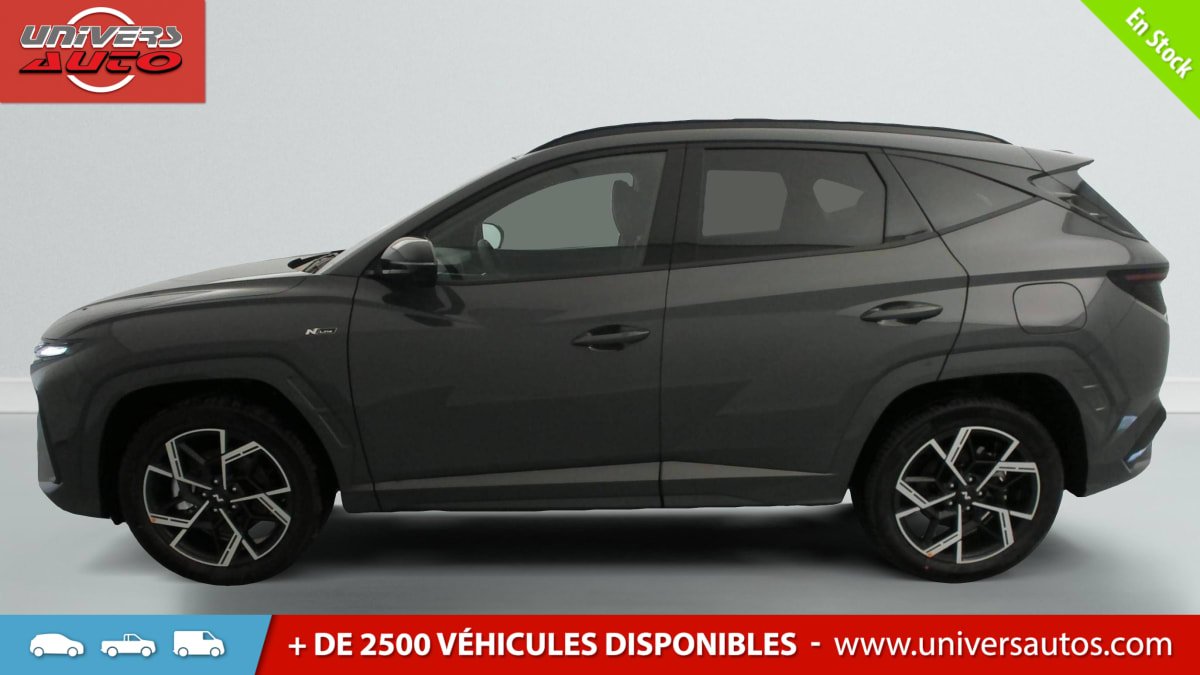 Hyundai Tucson - Photo 34