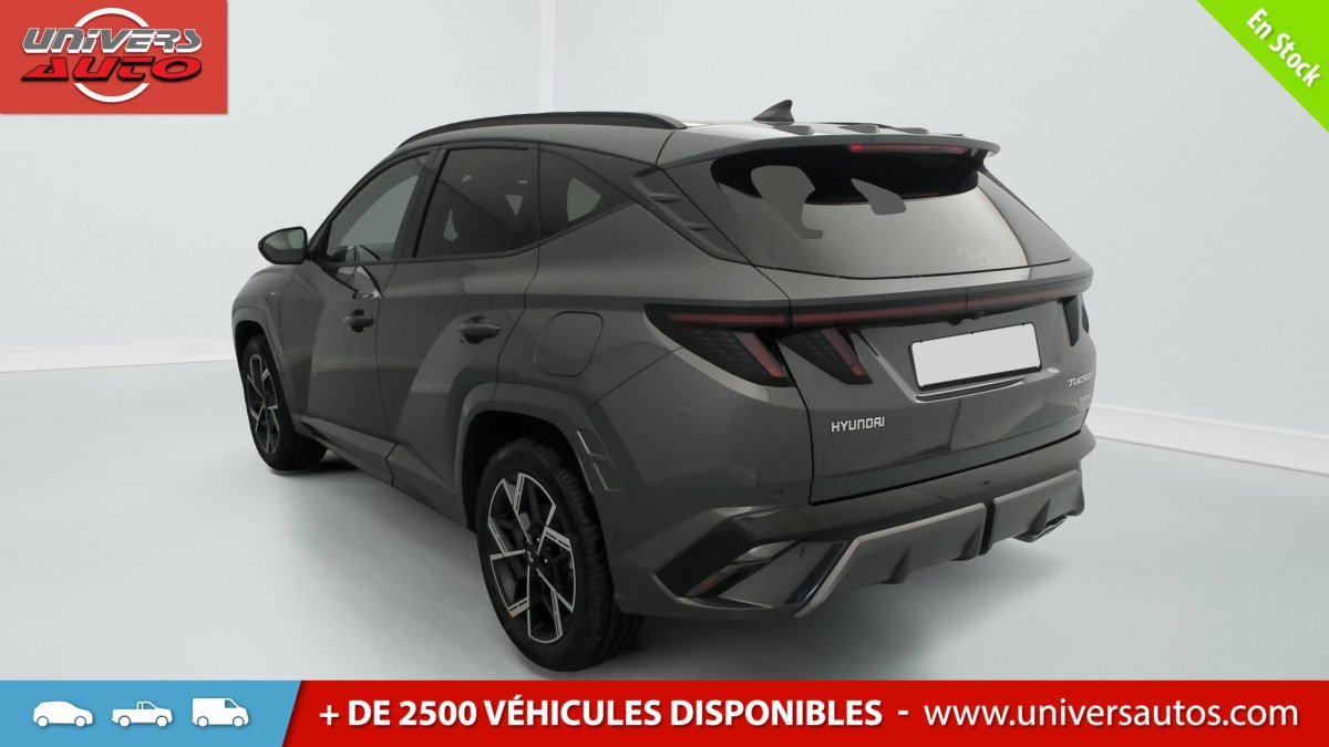 Hyundai Tucson - Photo 35