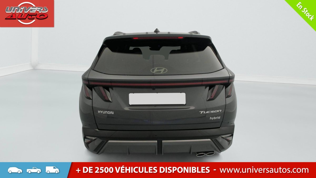 Hyundai Tucson - Photo 36