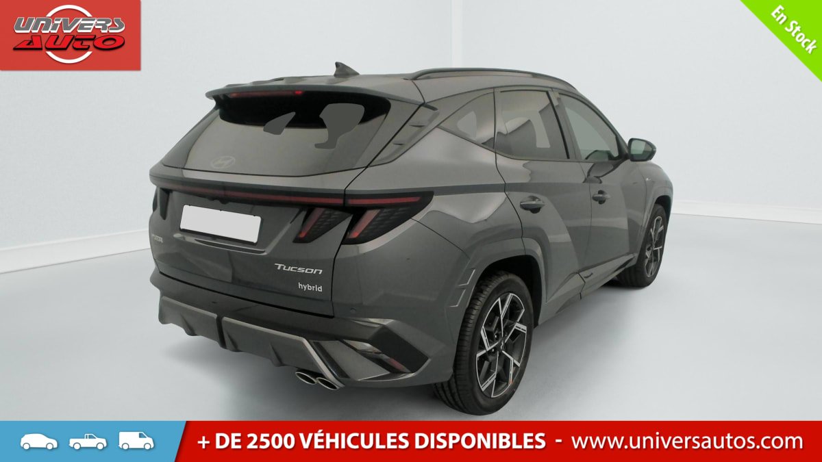 Hyundai Tucson - Photo 37