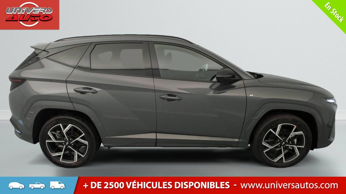 Hyundai Tucson - Photo 38