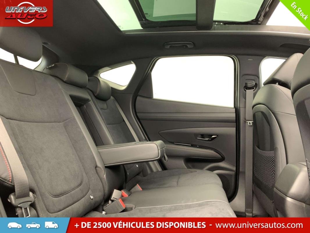 Hyundai Tucson - Photo 40