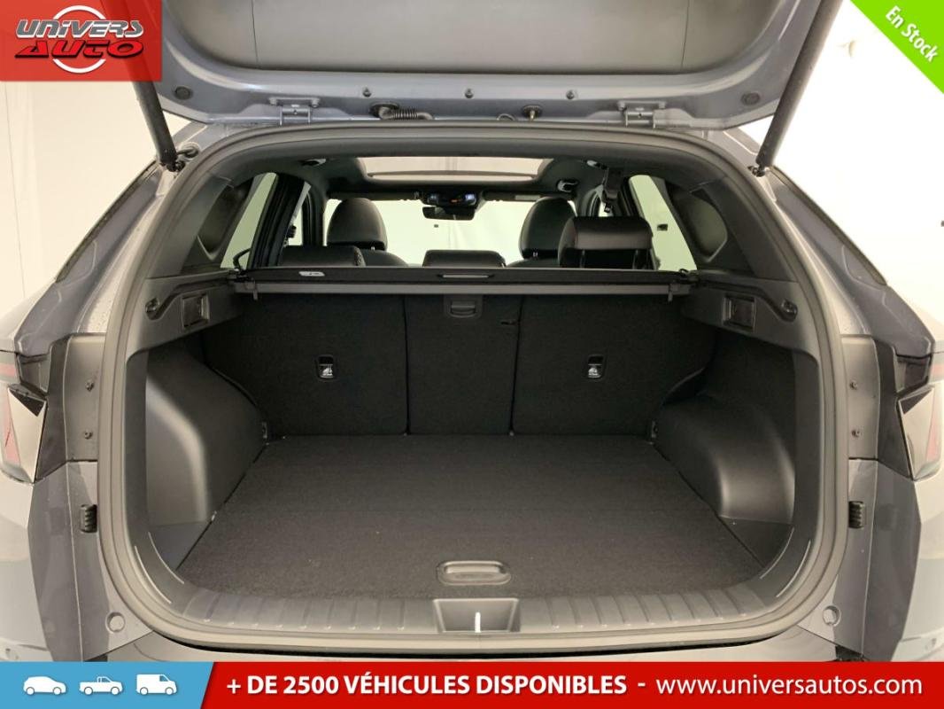 Hyundai Tucson - Photo 41