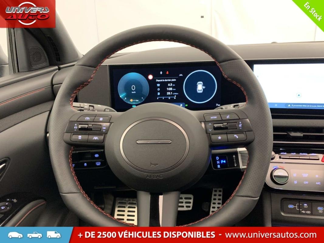Hyundai Tucson - Photo 44