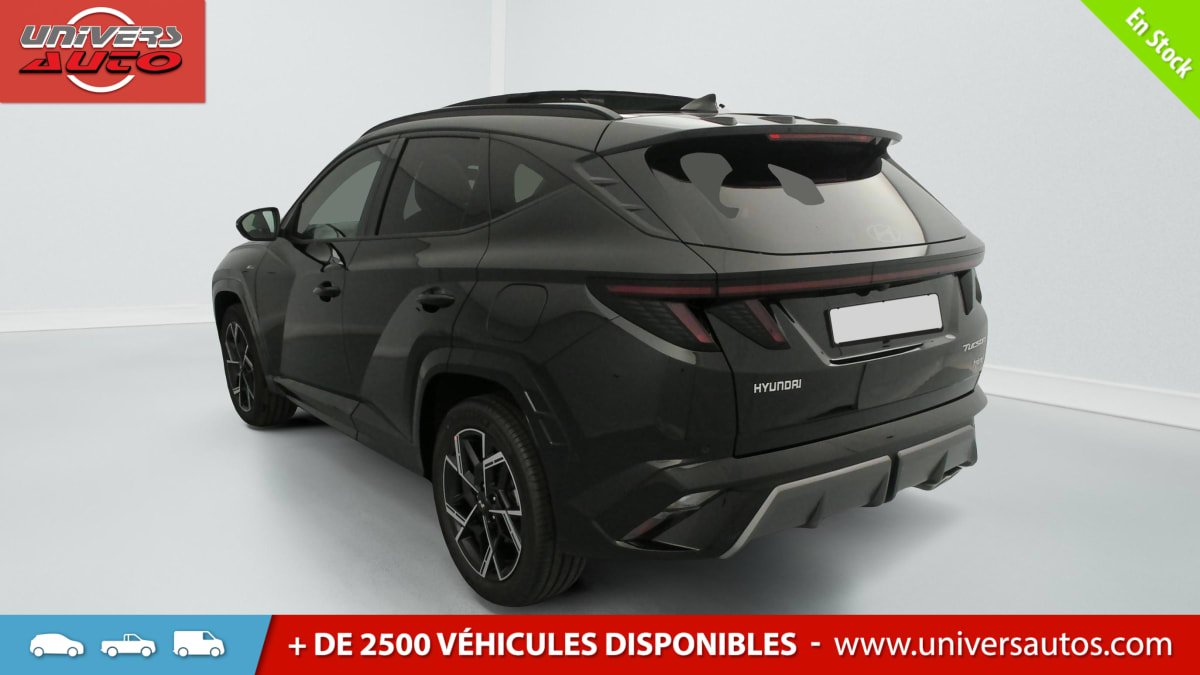 Hyundai Tucson - Photo 5