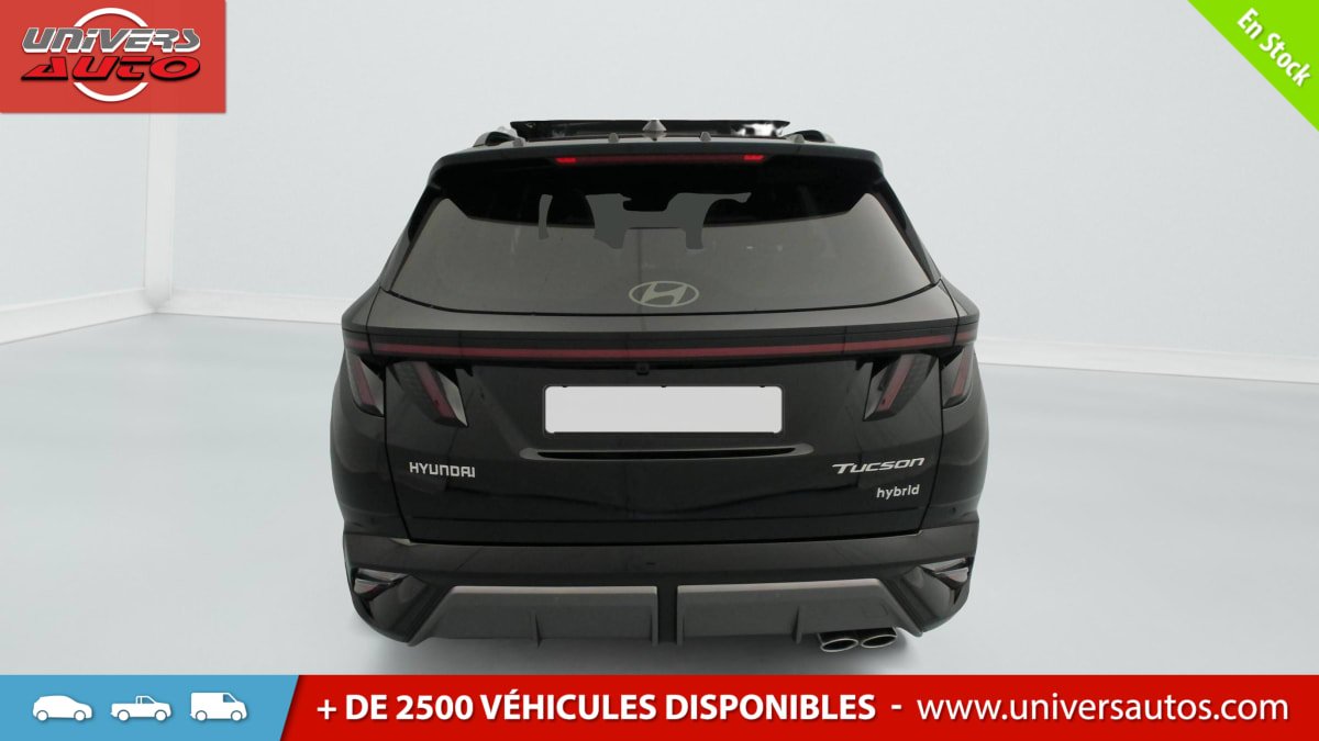 Hyundai Tucson - Photo 6