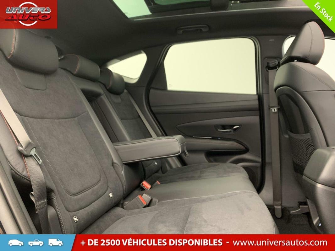 Hyundai Tucson - Photo 10