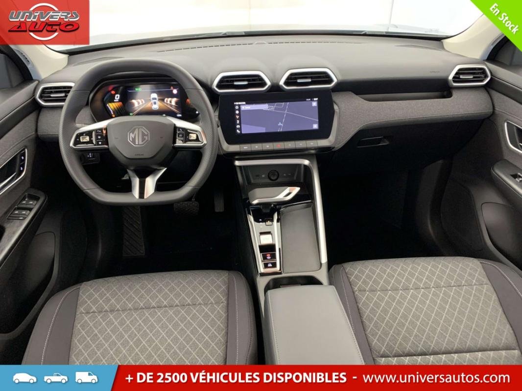 MG ZS - Photo 13