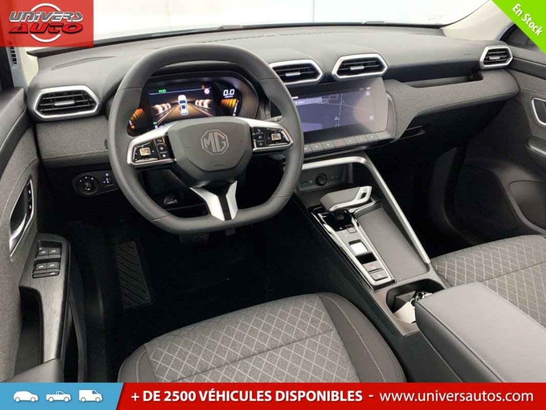 MG ZS - Photo 14