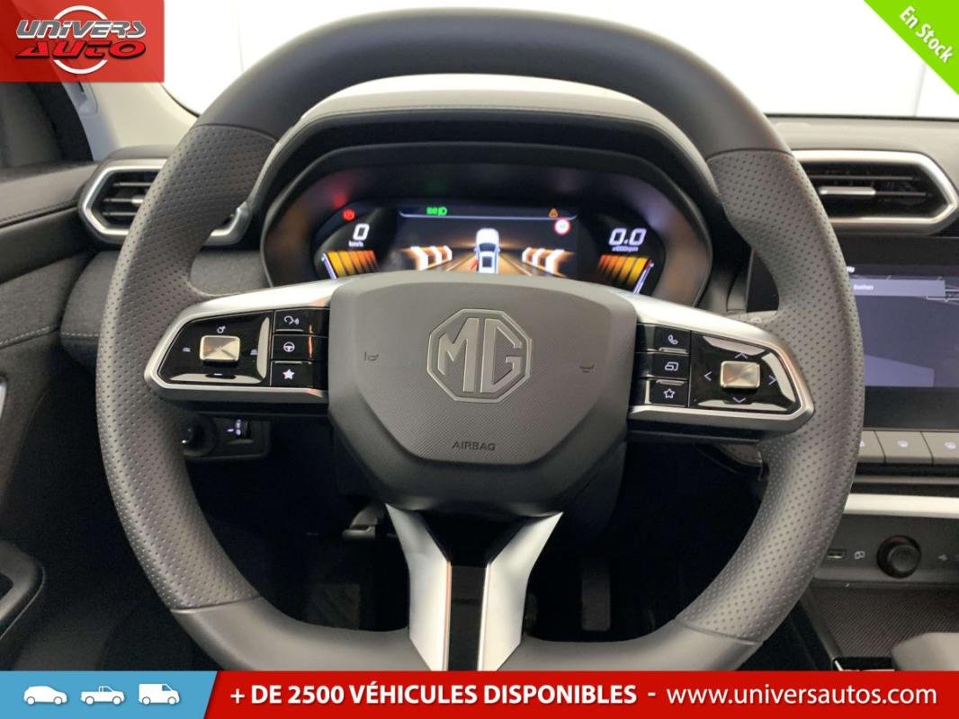 MG ZS - Photo 15
