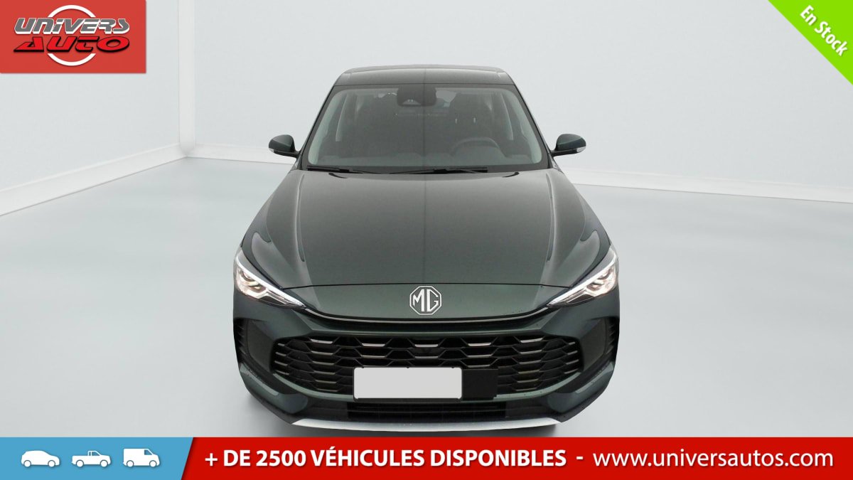 MG ZS - Photo 2