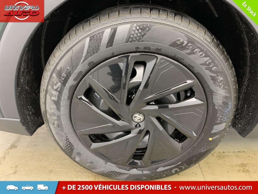 MG ZS - Photo 21
