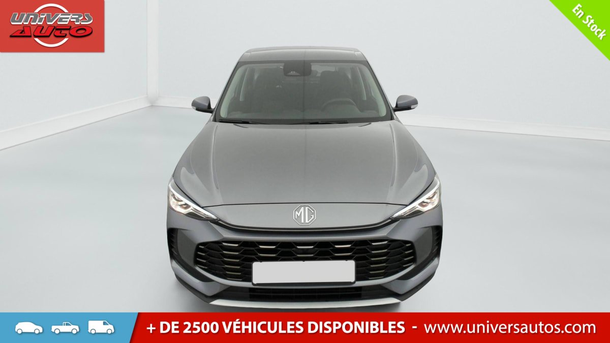 MG ZS - Photo 25