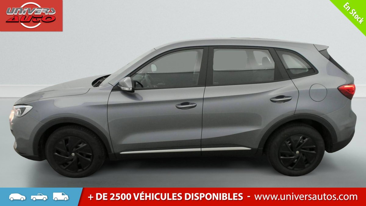 MG ZS - Photo 27