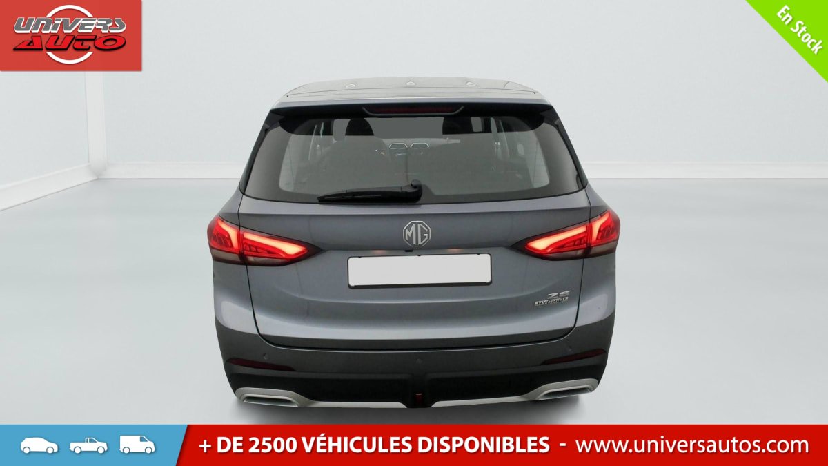 MG ZS - Photo 29