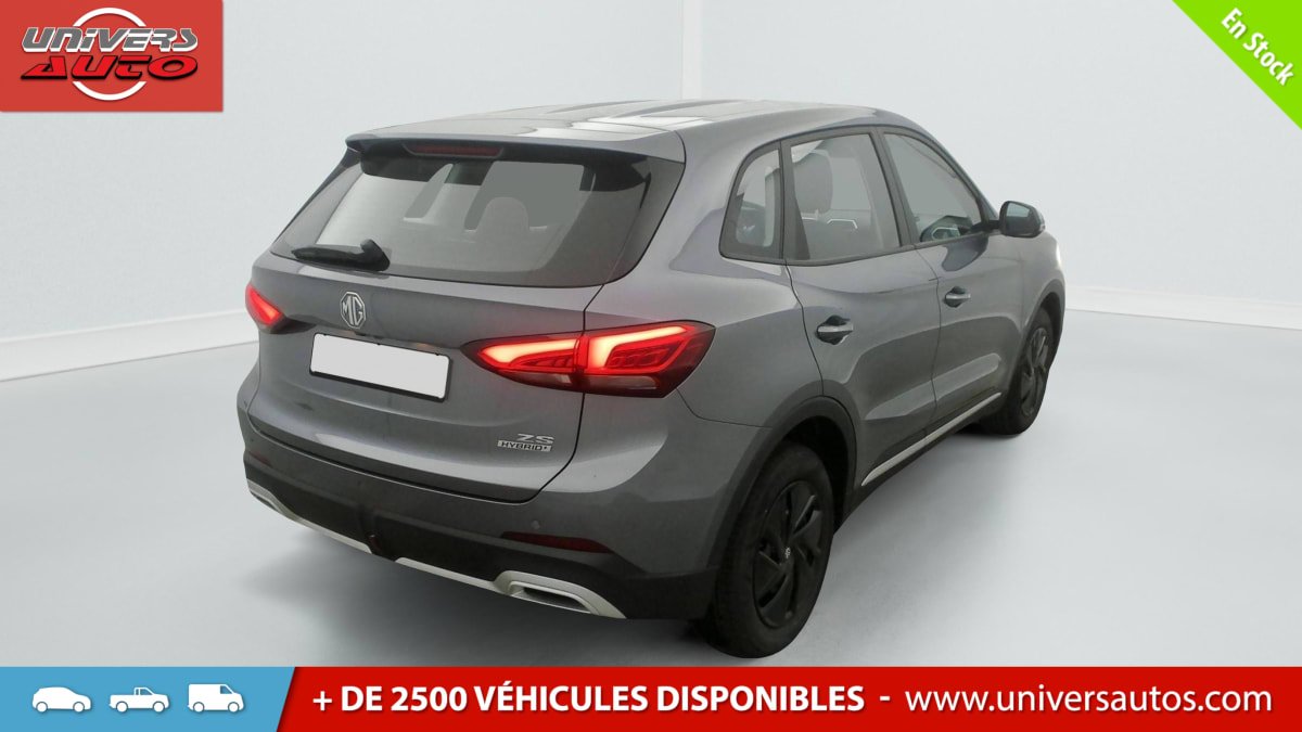 MG ZS - Photo 30