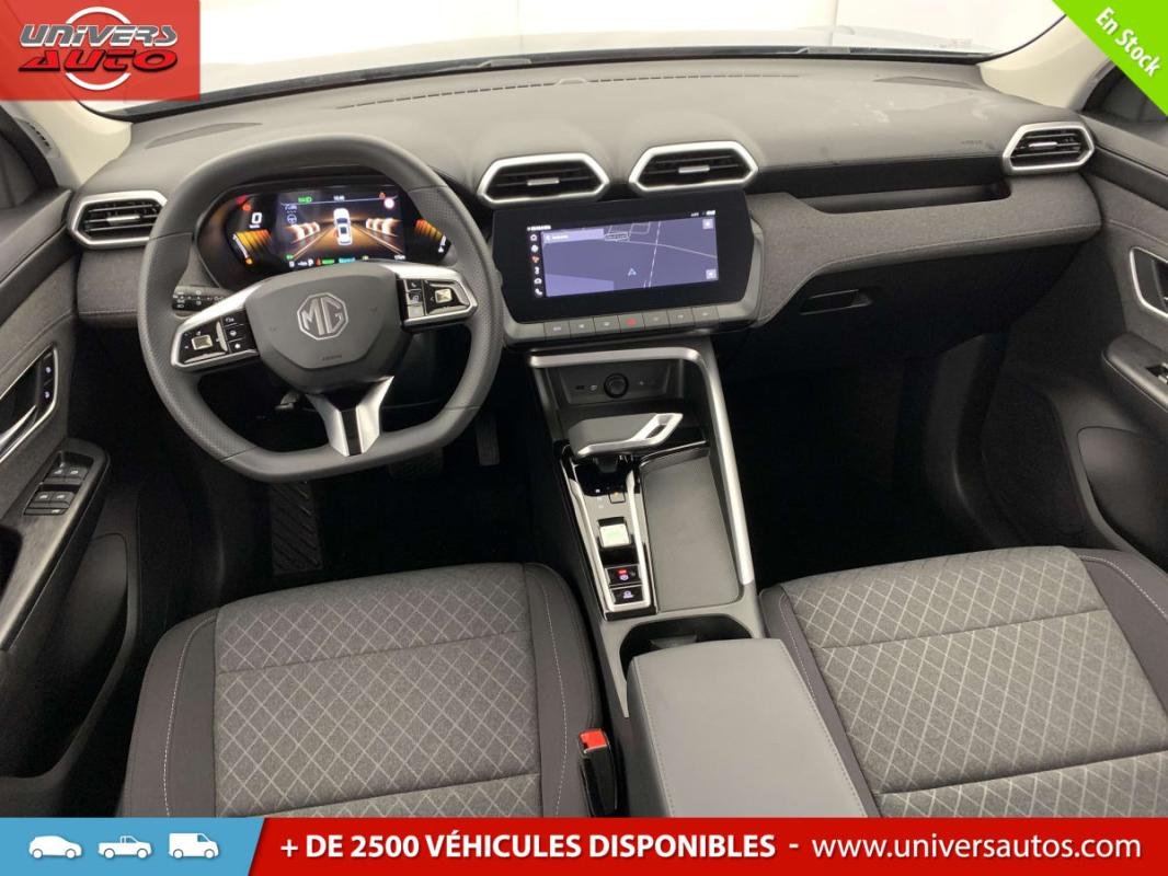 MG ZS - Photo 38