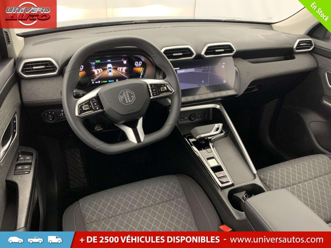 MG ZS - Photo 39